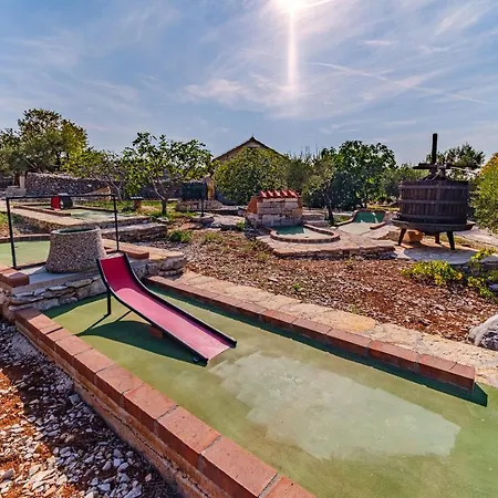 Gabelot Holiday home Supetar