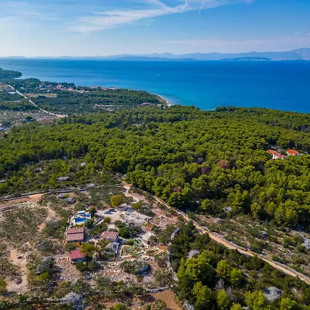 Gabelot Holiday home Supetar